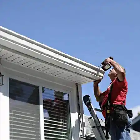 gutter services North Fort Lewis